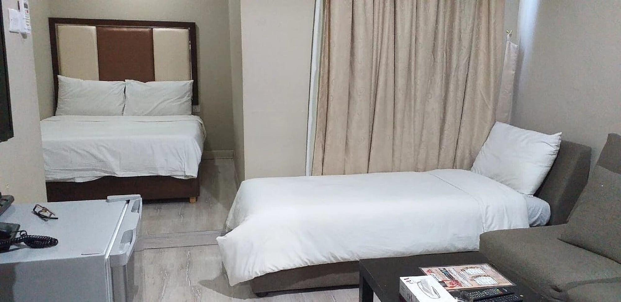 Magic Suite Al Mangaf Kuwait City Exterior photo